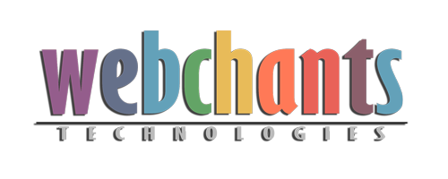WebChants Technologies Logo Small