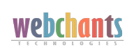 WebChants Technologies Logo Small